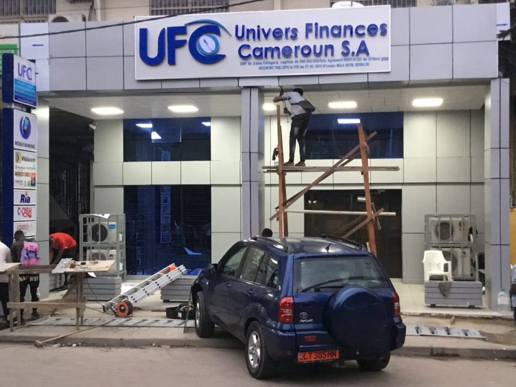 Univers Finance